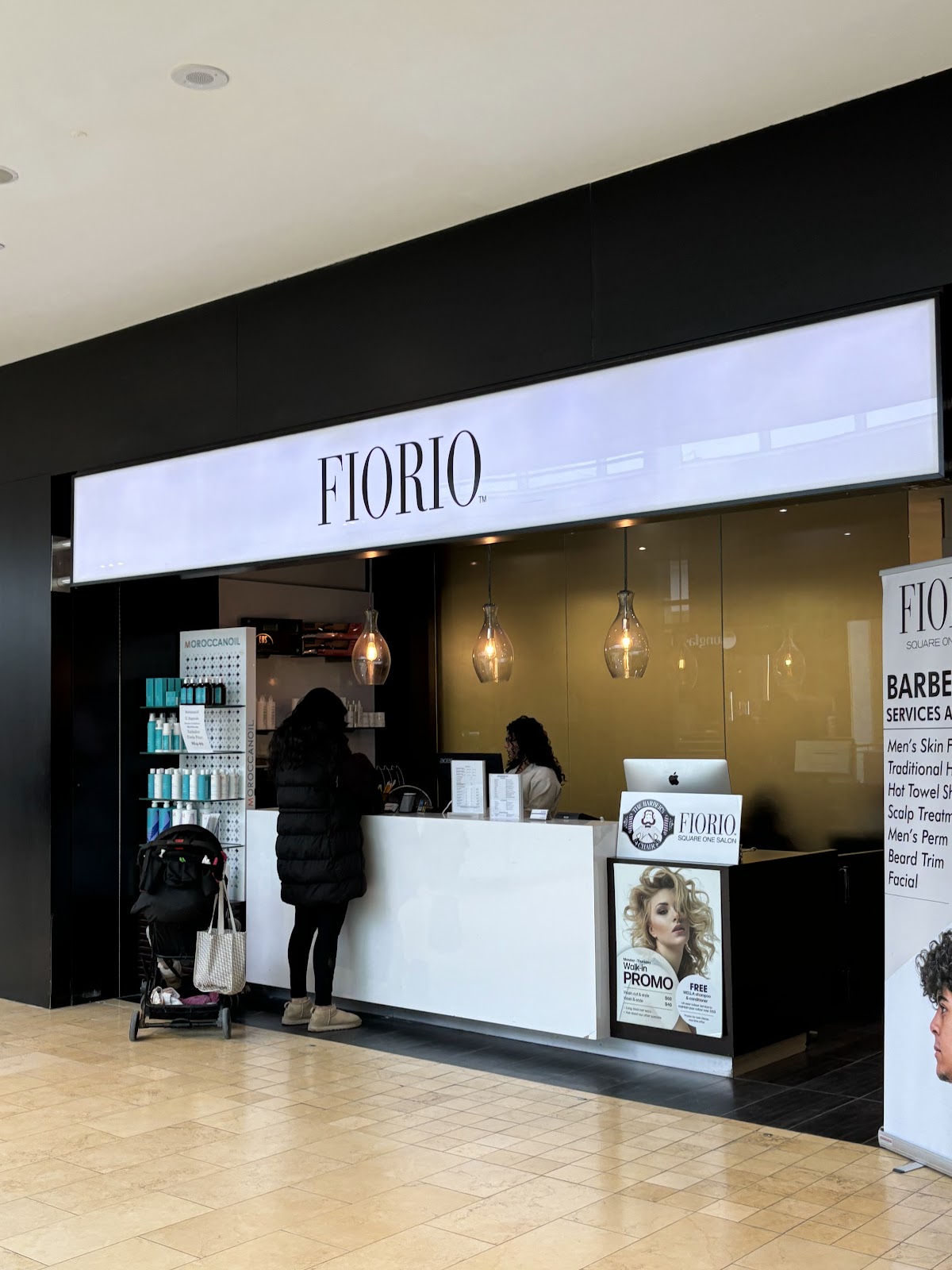 Fiorio Square One - Hair Salon in Mississauga