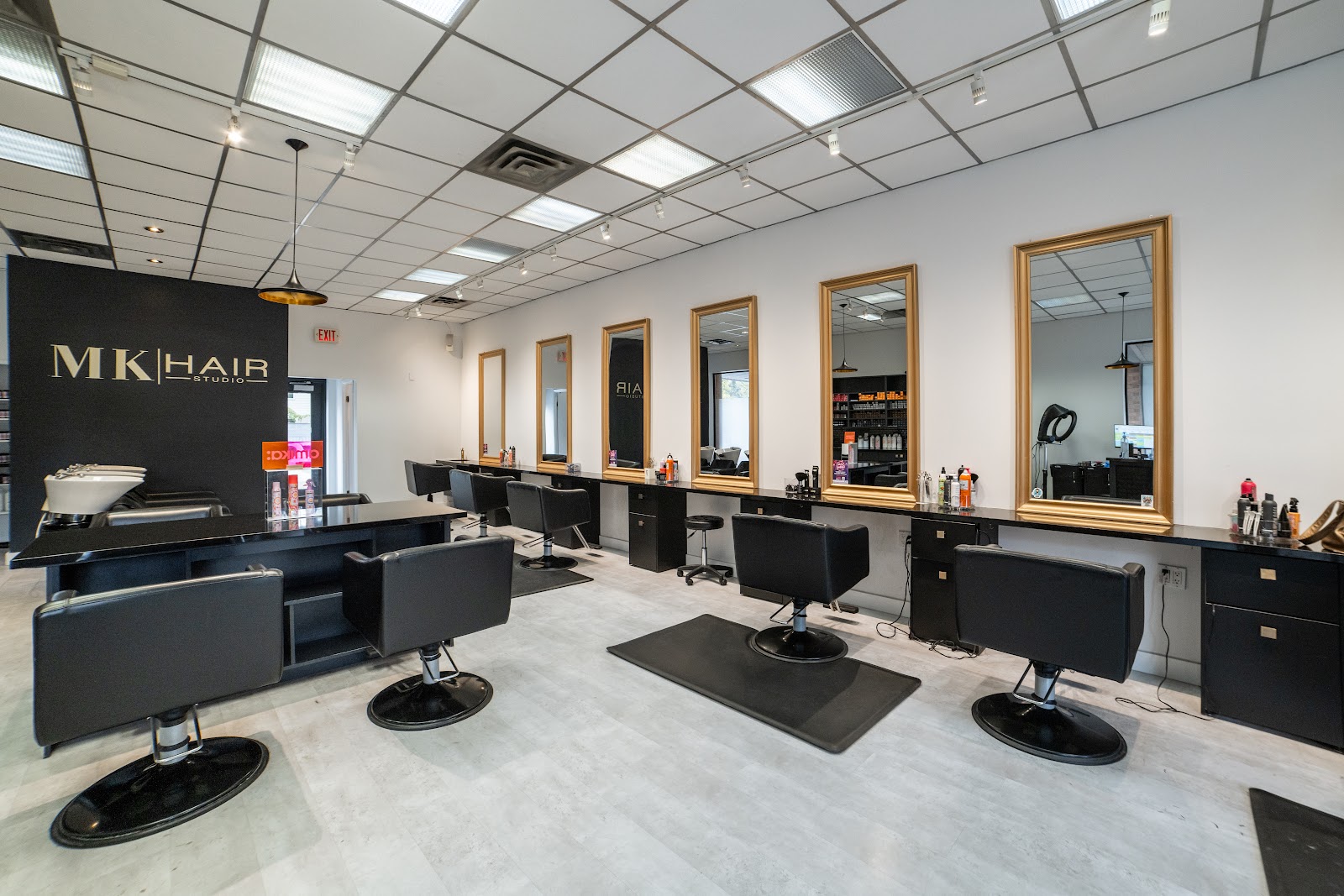 MK Hair Studio - Hair Salon in Mississauga