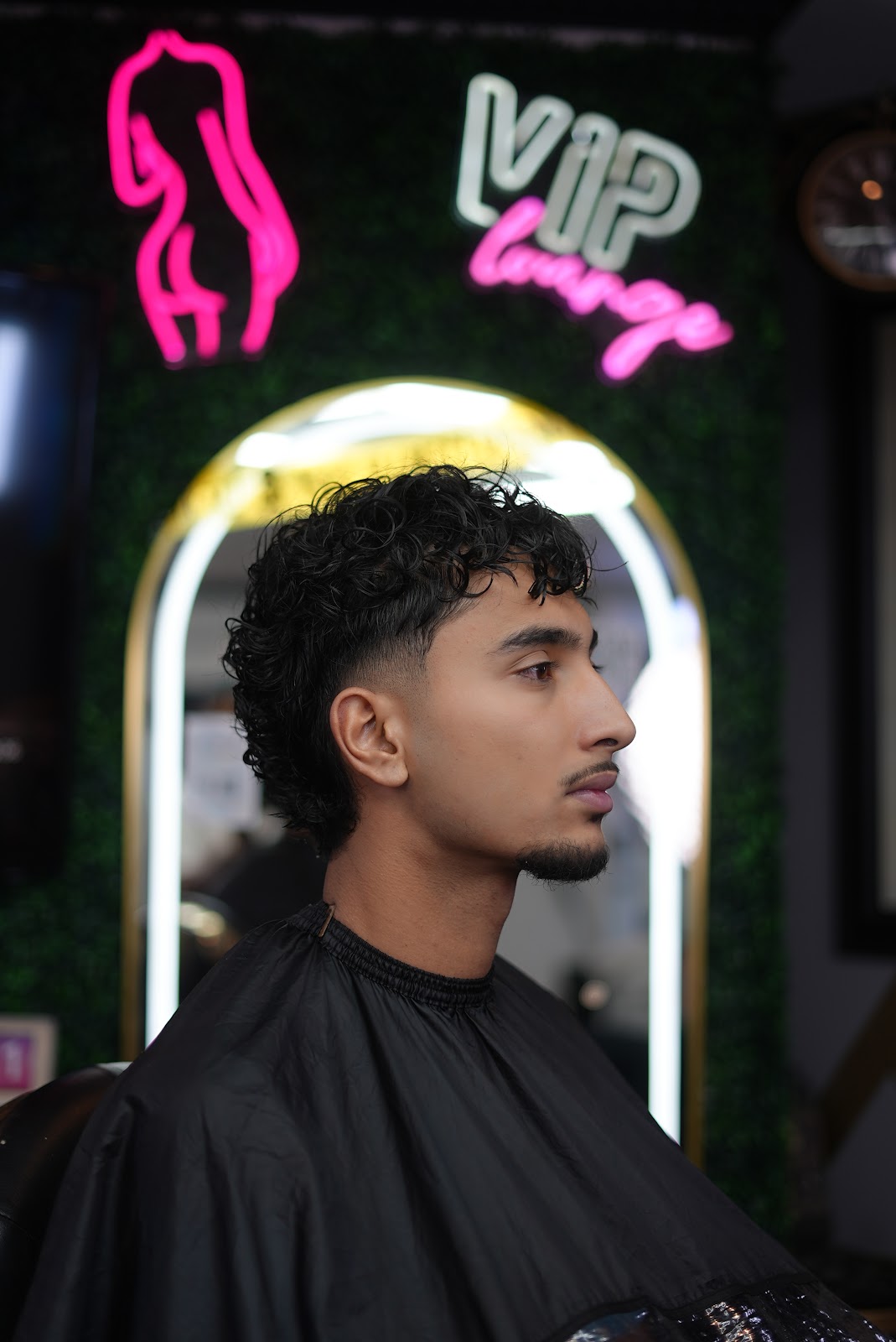 Visionary Barber & Tattoo Studio (Perms) - Barbershop in Brampton