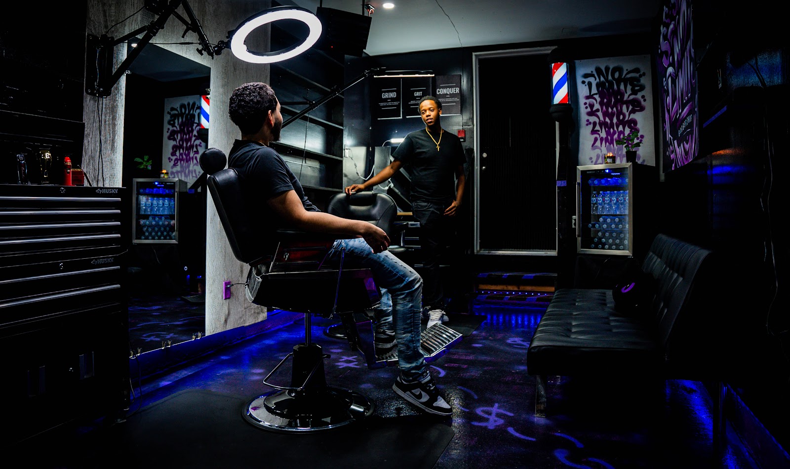 No Limits Barbershop - Barbershop in Brampton