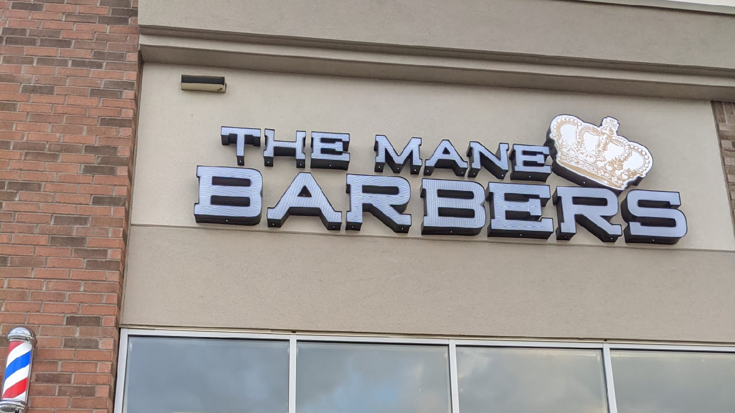 The Mane Barbers - Barbershop in Brampton