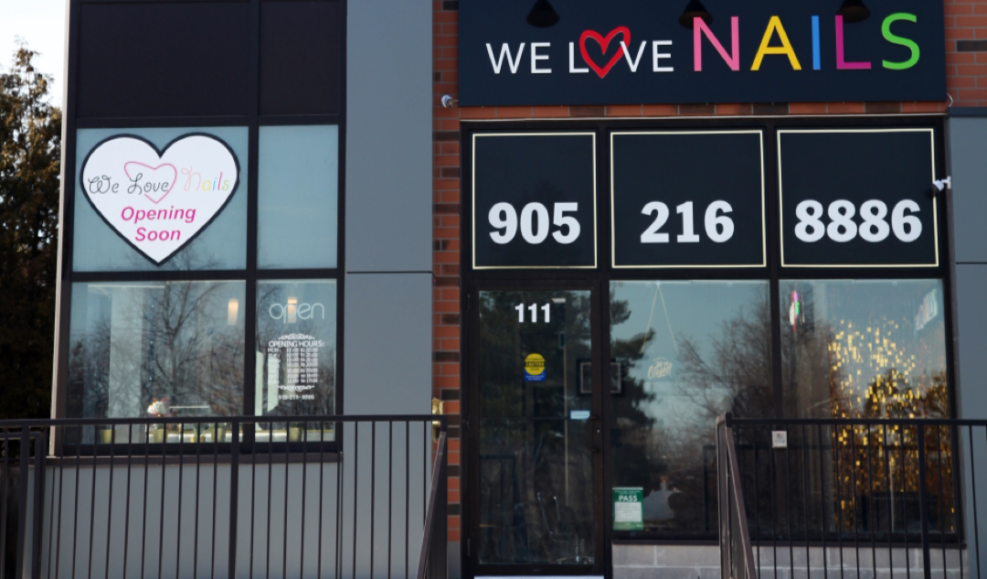 We Love Nails Brampton - Nail Salon in Brampton