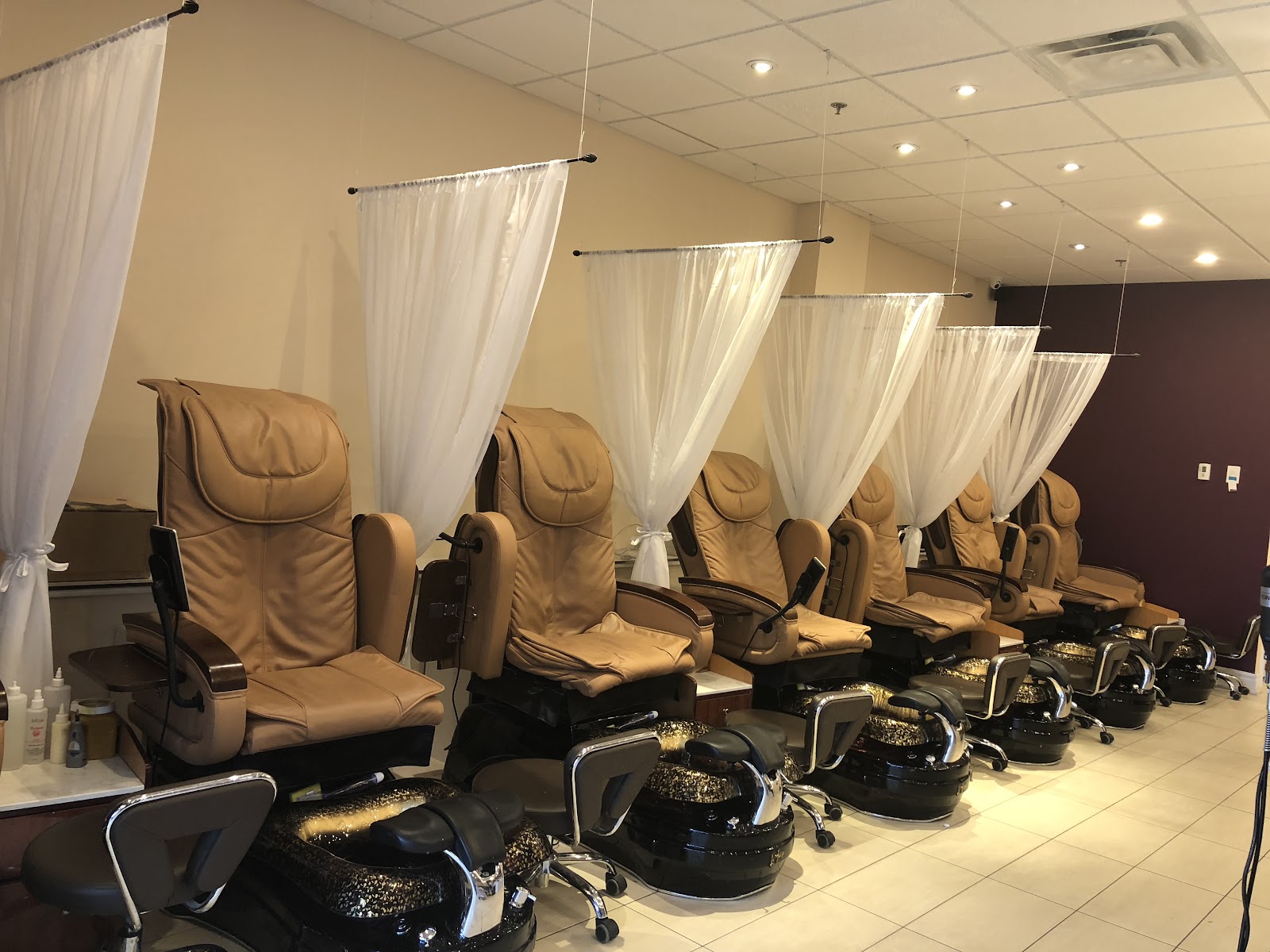 Sweet Lavender Nails & Spa - Nail Salon in Brampton