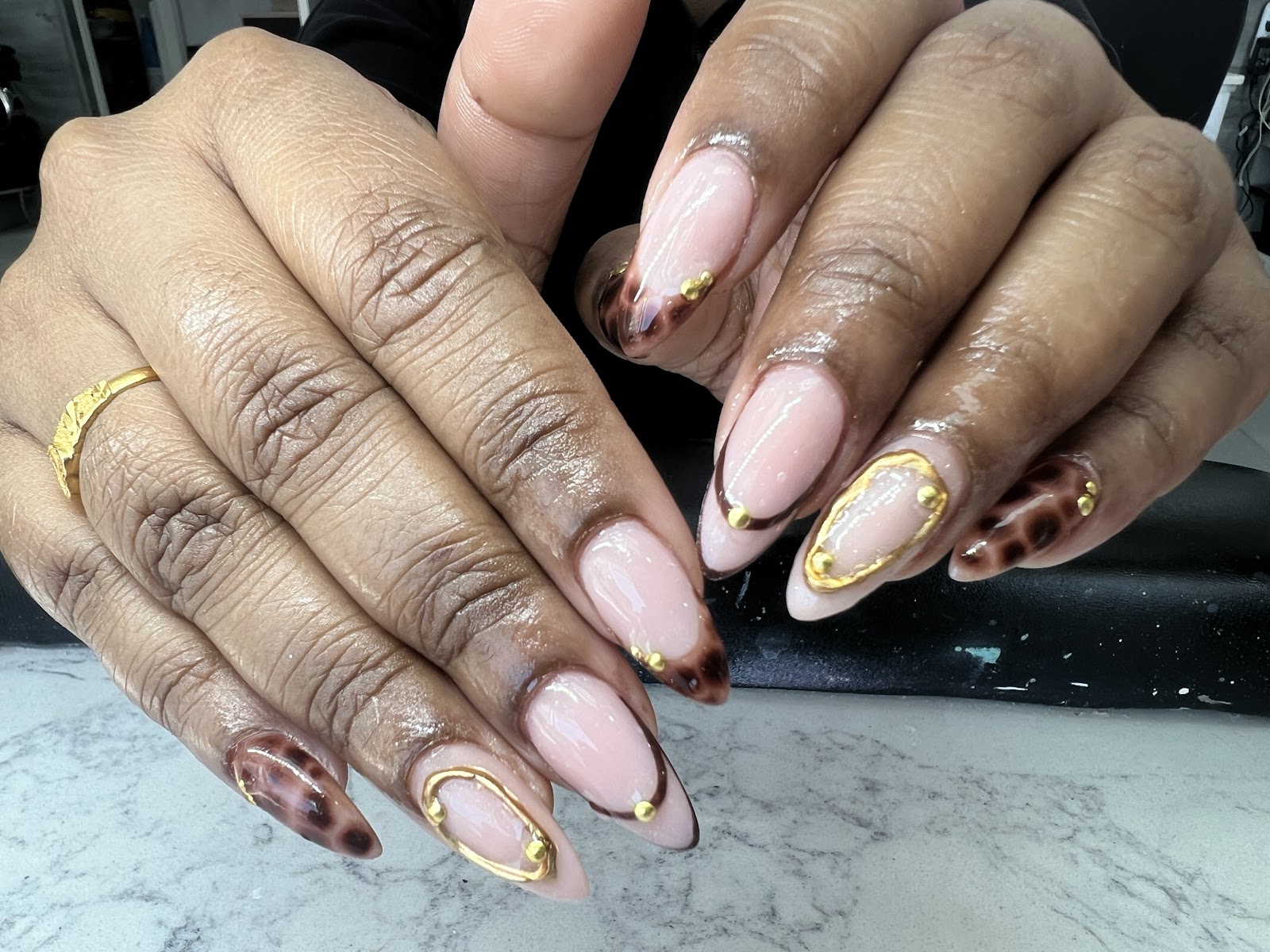 Tammi Nails & Spa - Nail Salon in Brampton
