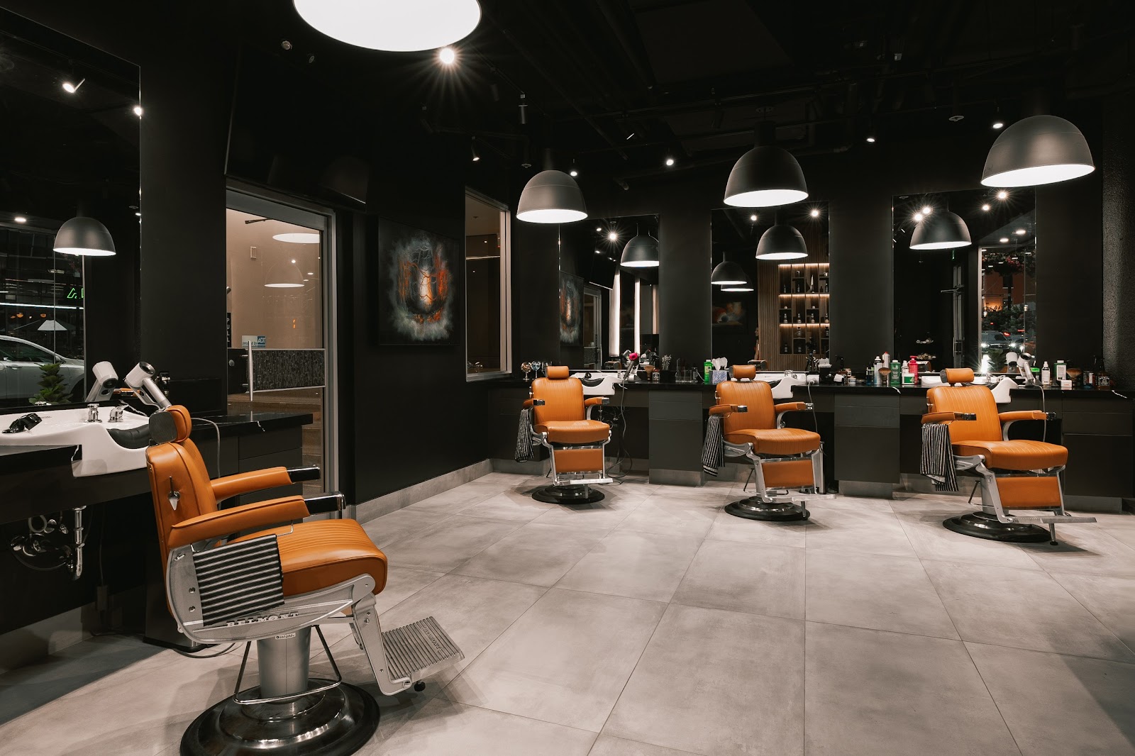 RendezVous Yonge & Wellington - Barbershop in Toronto