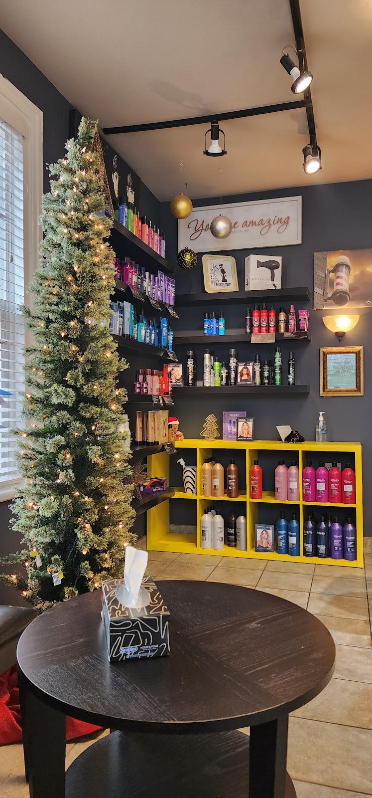 The House Of Mann Hair Design - Hair Salon in Brampton