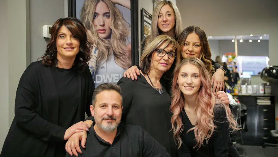 Bella Mia Hair Studio - Hair Salon in Brampton