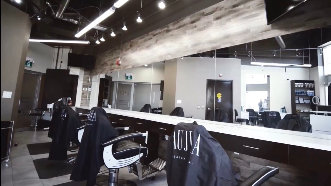 Aujla Salon & Spa - Barbershop in Brampton
