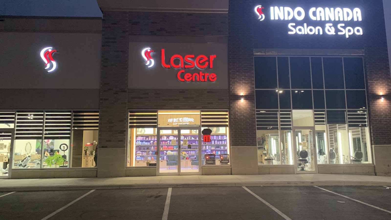 Indo Canada Salon & Spa - Barbershop in Brampton