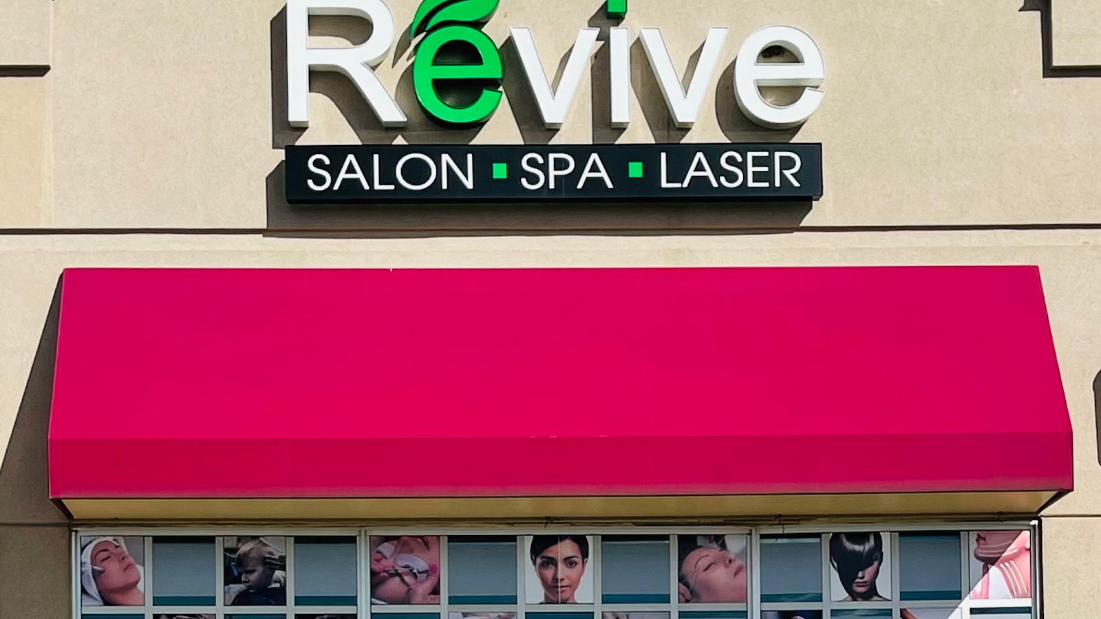 Revive Beauty Spa - Hair Salon in Brampton