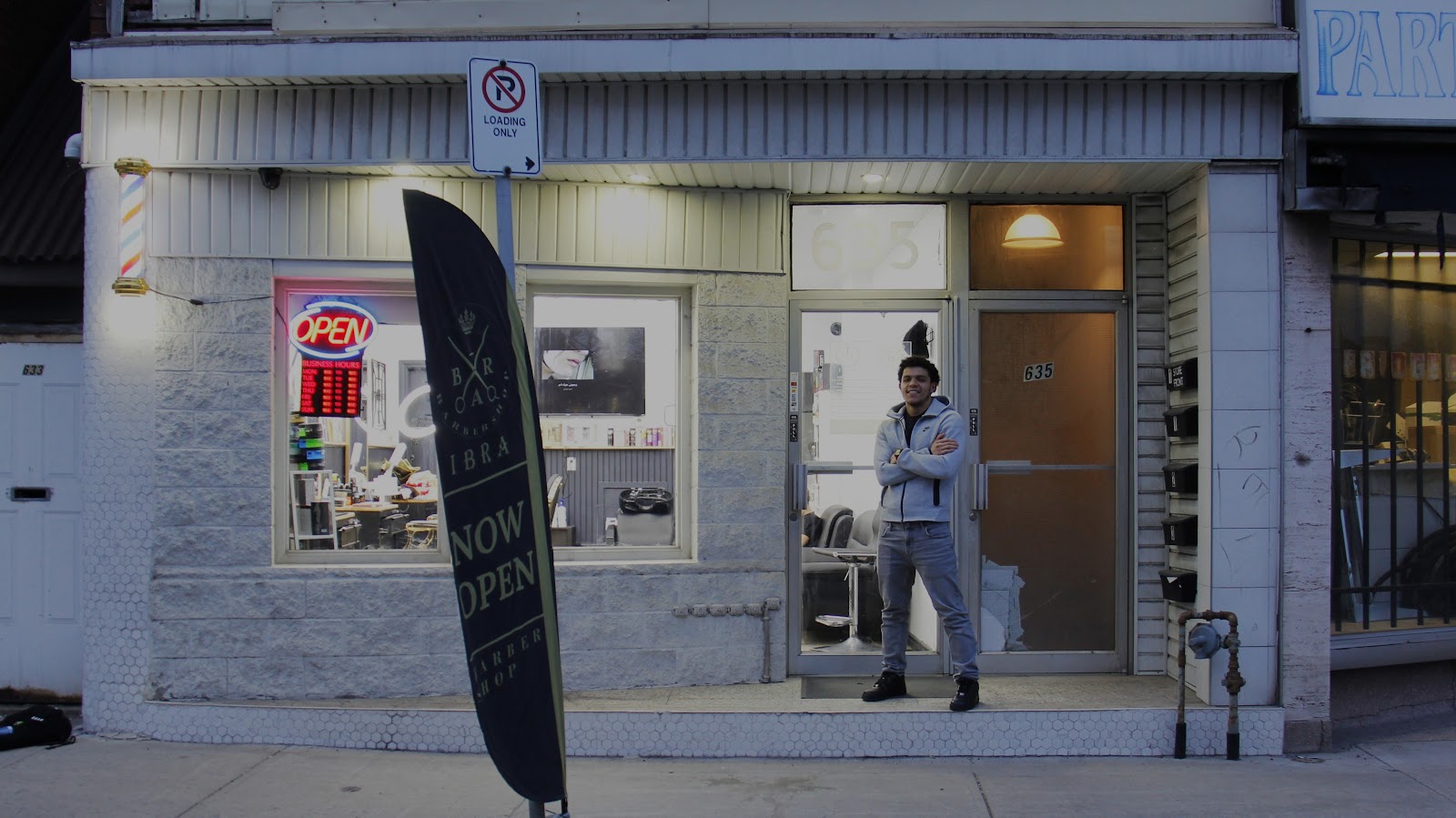 IBRA Barbershop - Barbershop in Hamilton