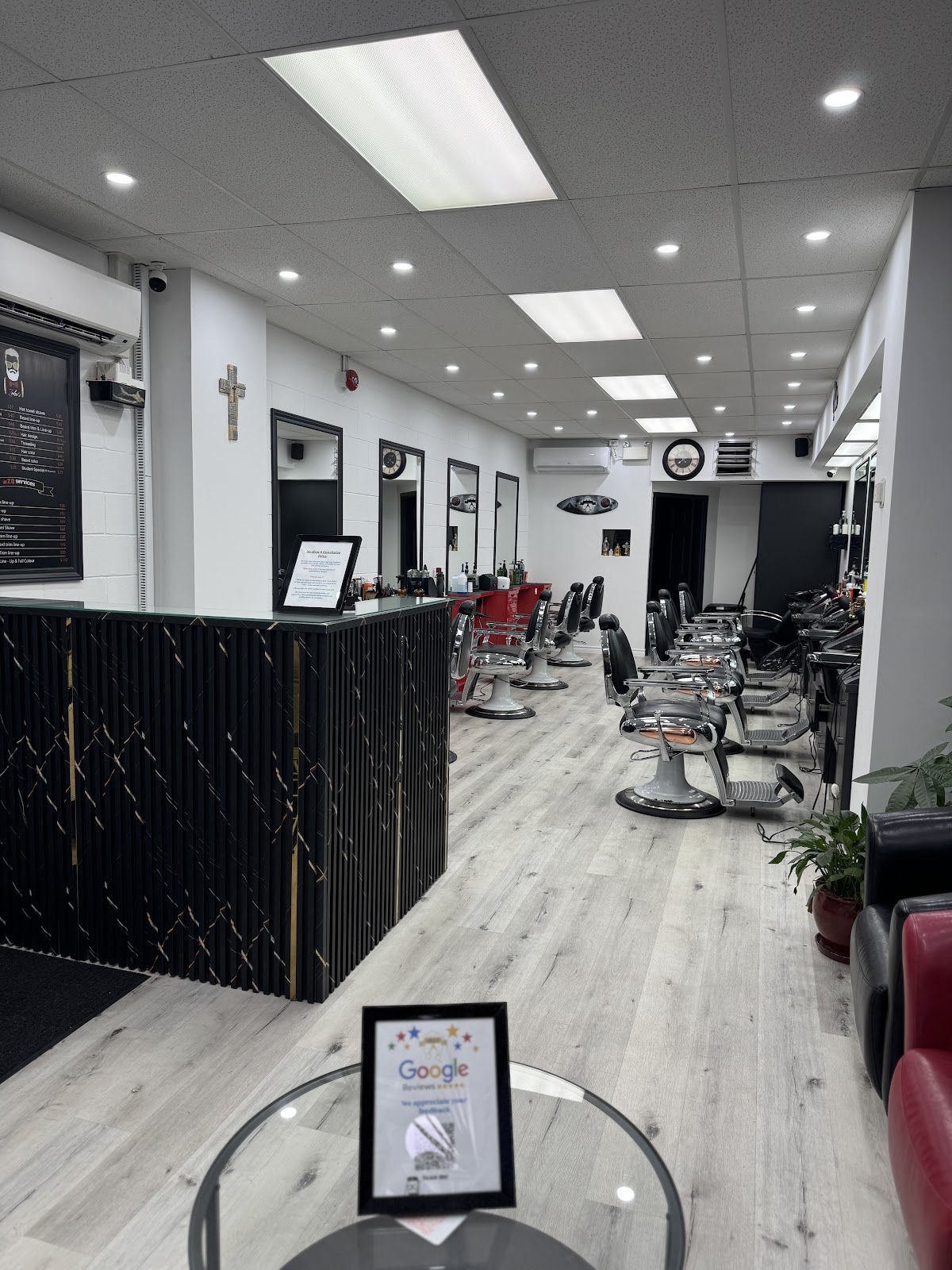Zeko's Barbershop - Barbershop in Hamilton