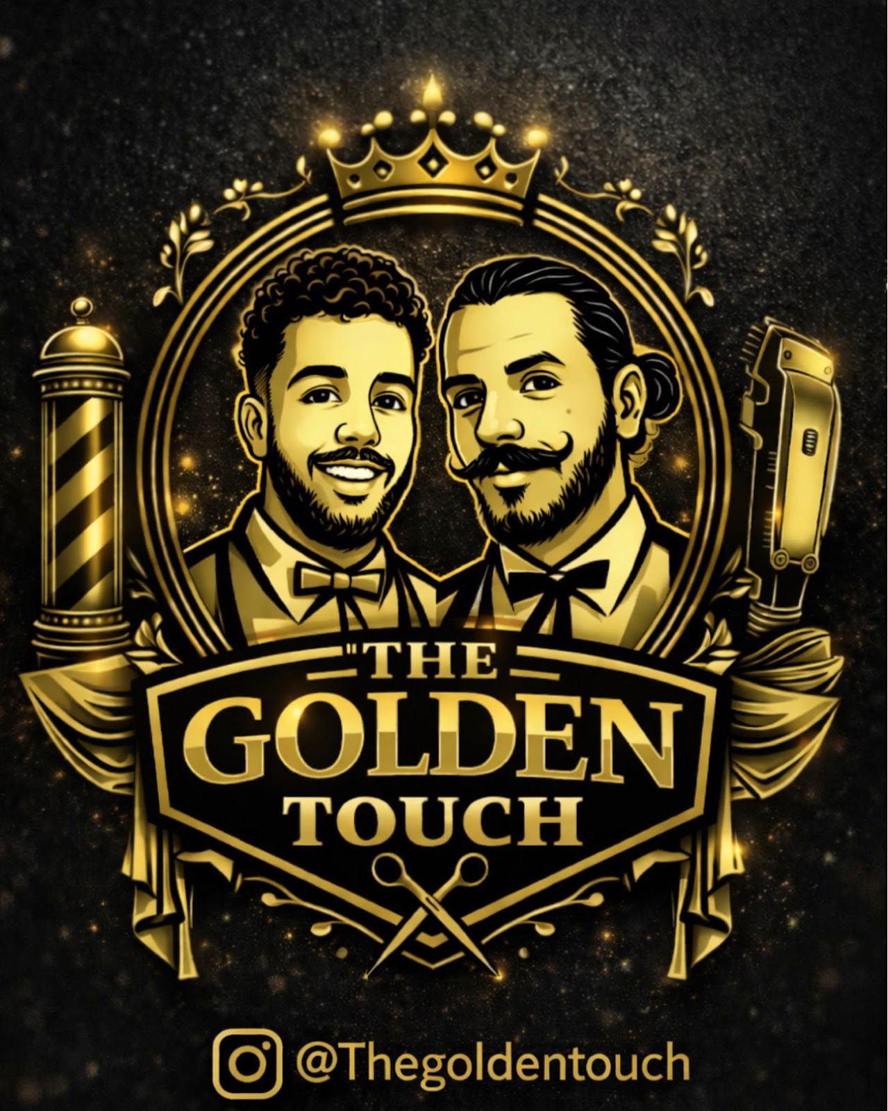 The Golden Touch Barber Shop 💈 - Barbershop in Hamilton