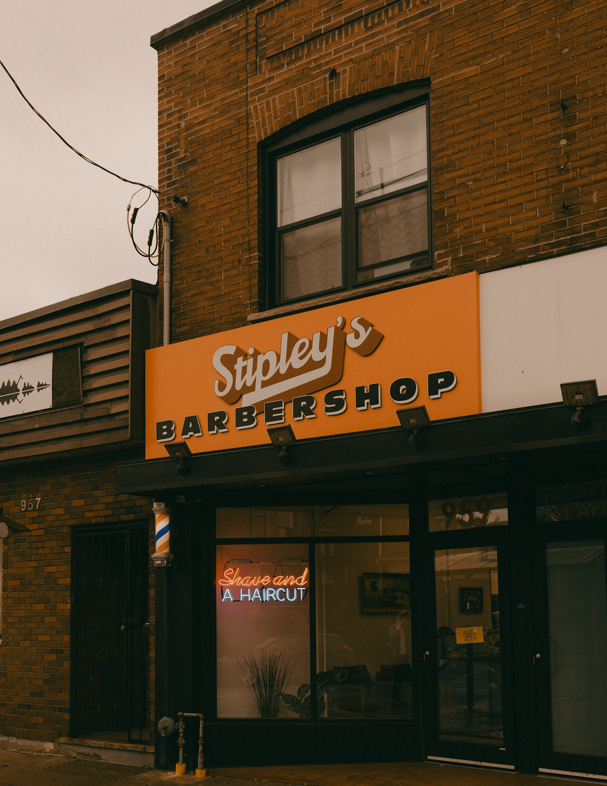 Stipley's Barbershop by Ontario Barbershops - Barbershop in Hamilton