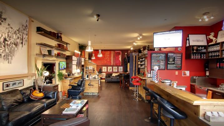 Architect Hair Design - Barbershop in Hamilton