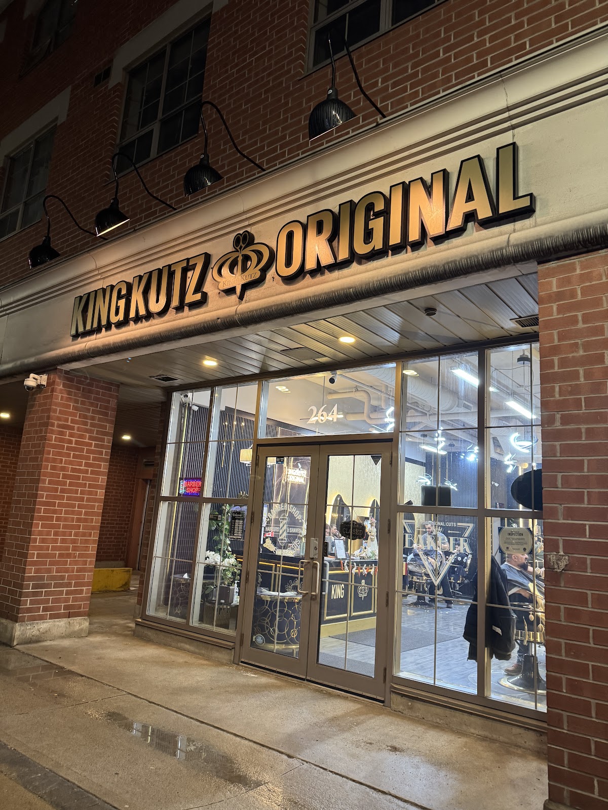 King Kutz Original - Barbershop in Hamilton