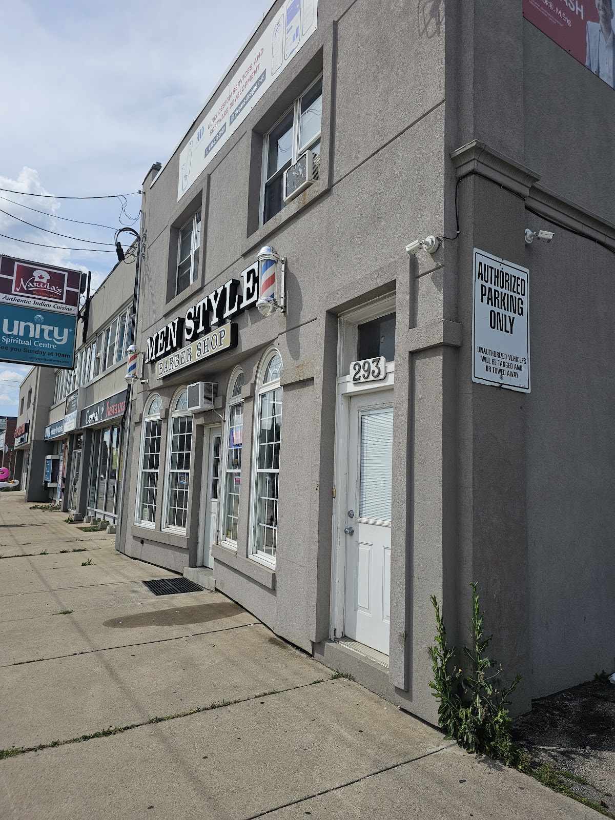 MenStyle Barbershop - Barbershop in Hamilton
