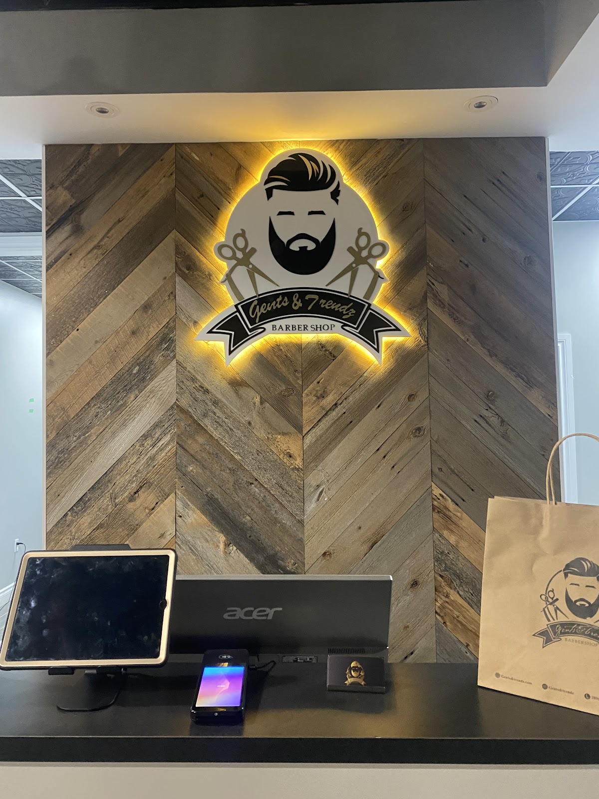 Gents & Trendz Barbershop - Barbershop in Hamilton