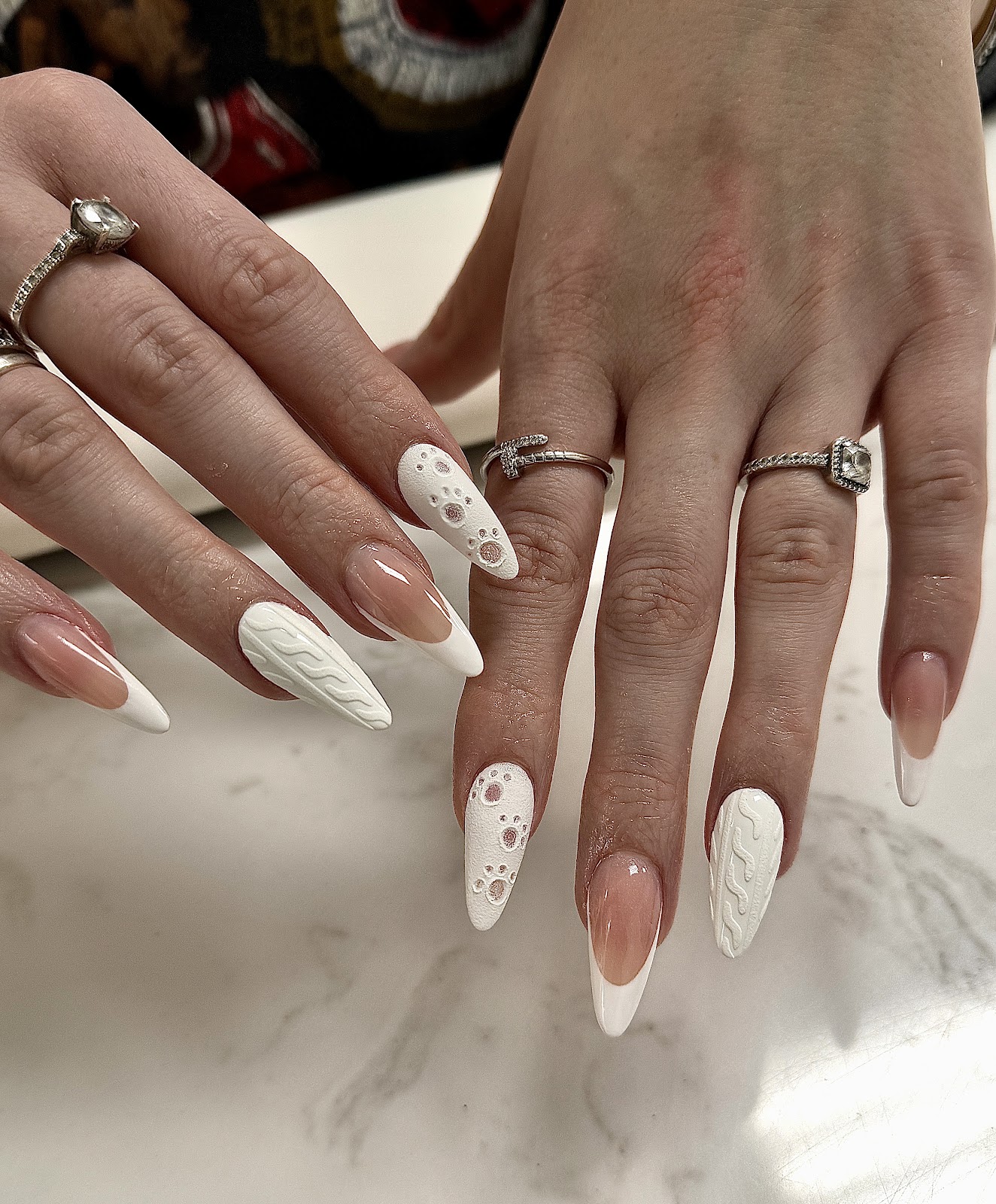 Hamilton Nail Bar_Pedi N Nail - Nail Salon in Hamilton