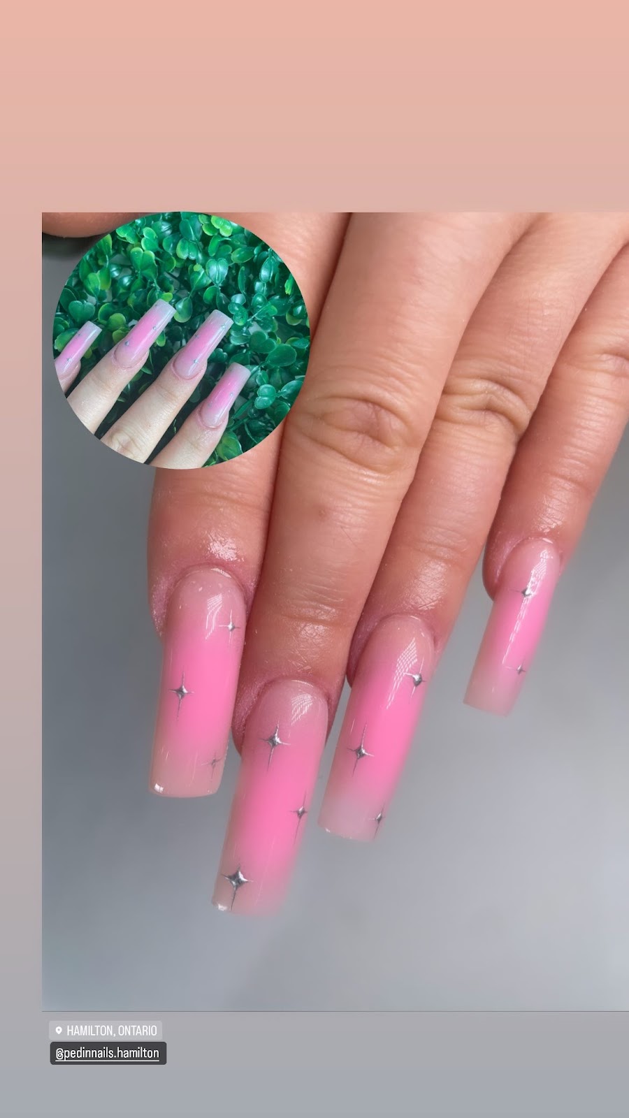 Pedi N Nails Hamilton by Nyny & Jona - Nail Salon in Hamilton