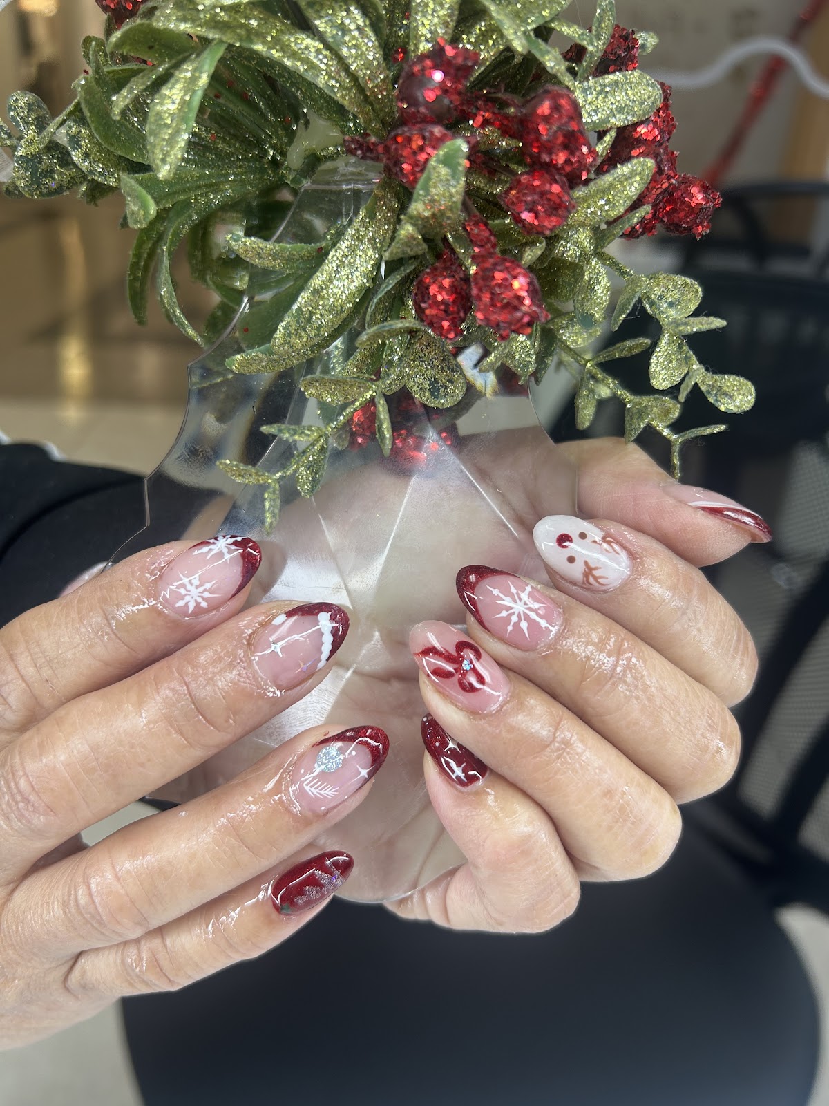 Nails for you - Nail Salon in Hamilton