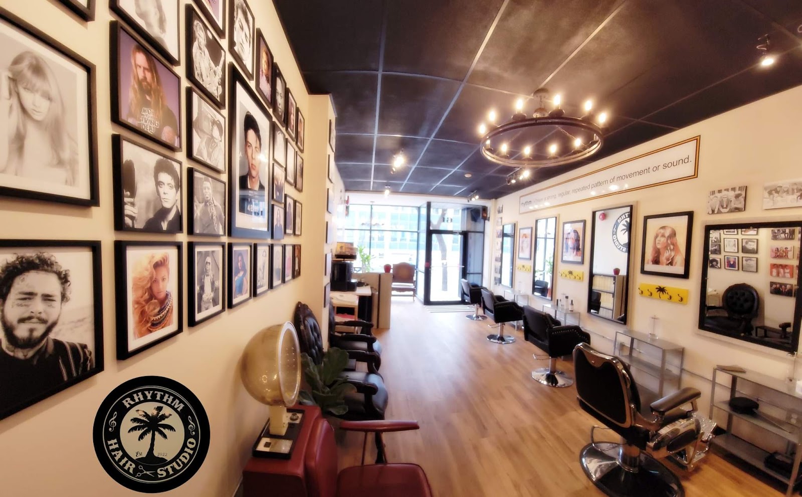 Rhythm Hair Studio - Barbershop in Hamilton