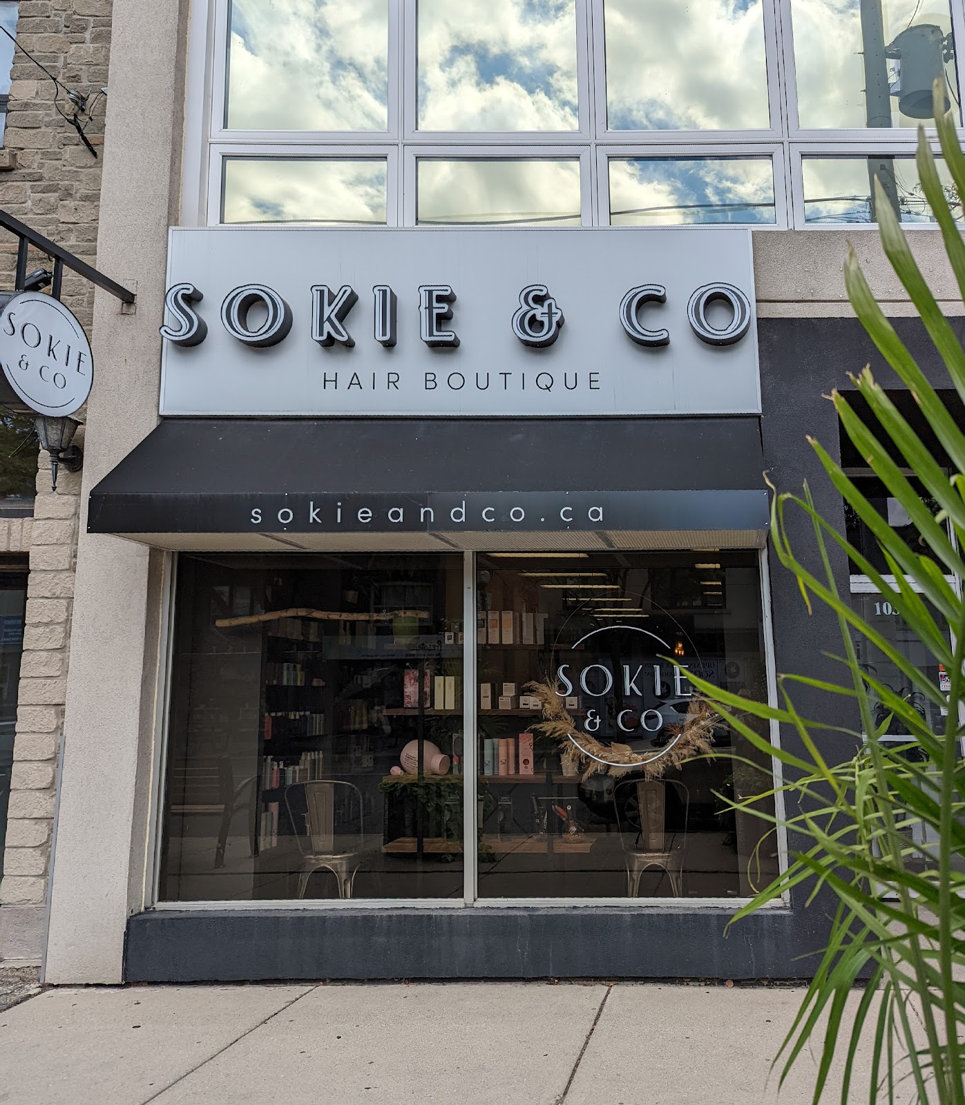 Sokie & Co - Hair Boutique - Hair Salon in Hamilton