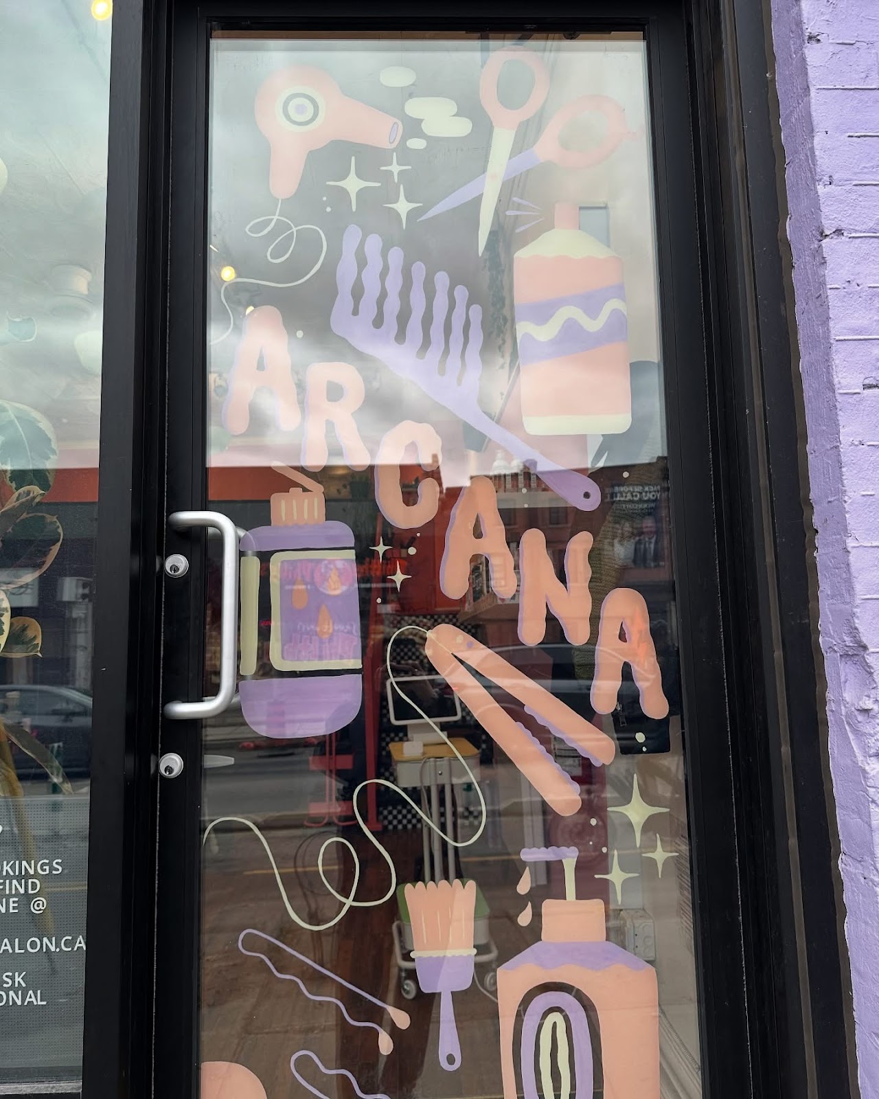Arcana Salon - Hair Salon in Hamilton