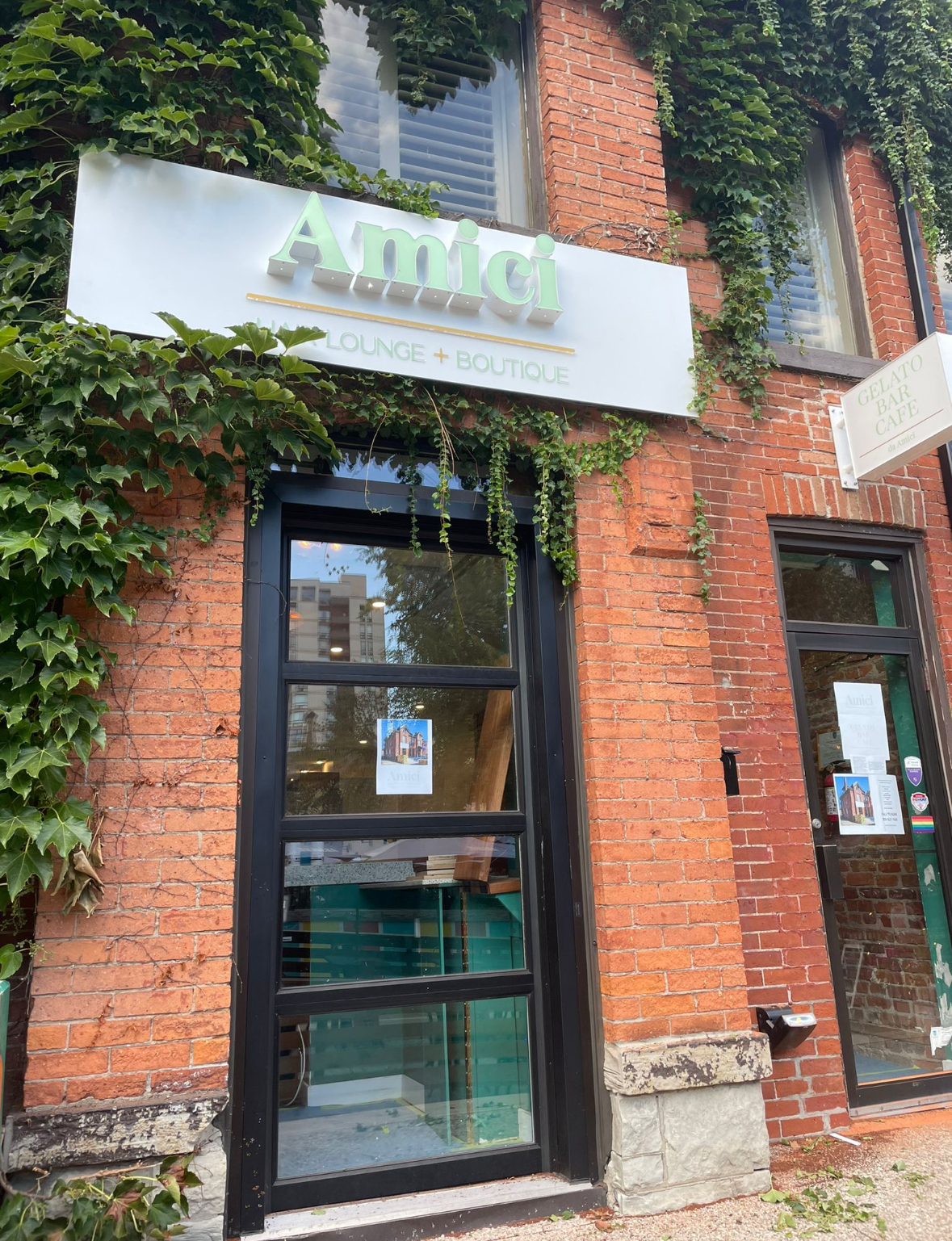 Amici Hair Lounge + Boutique (formerly Josephs) - Barbershop in Hamilton