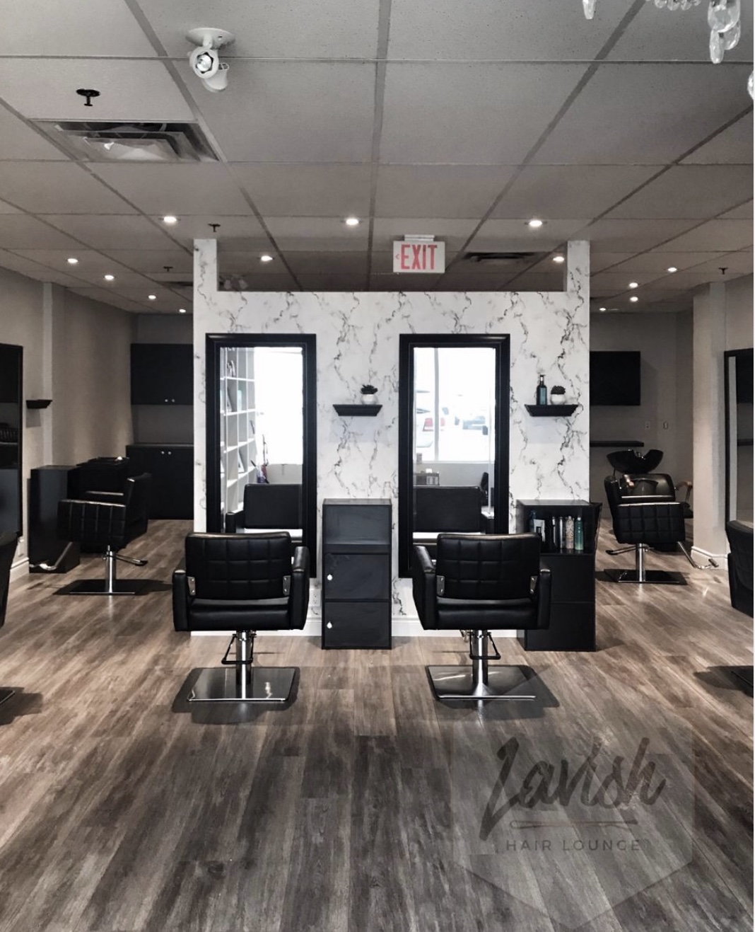 Lavish Hair Lounge - Hair Salon in Hamilton