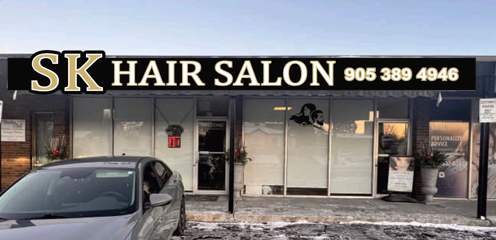 SK Hair Salon - Hair Salon in Hamilton