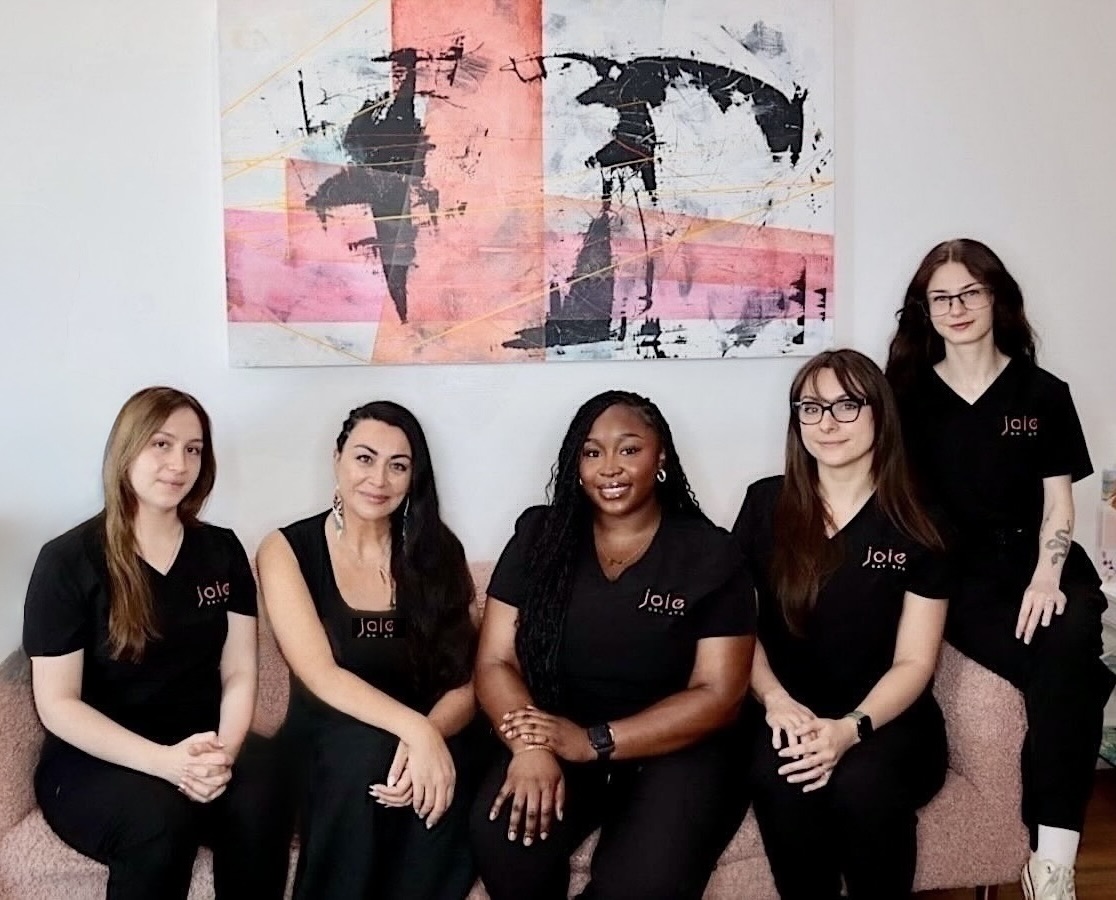 Joie Day Spa | Laser Hair Removal | Skin Rejuvenation | Hamilton - Hair Salon in Hamilton