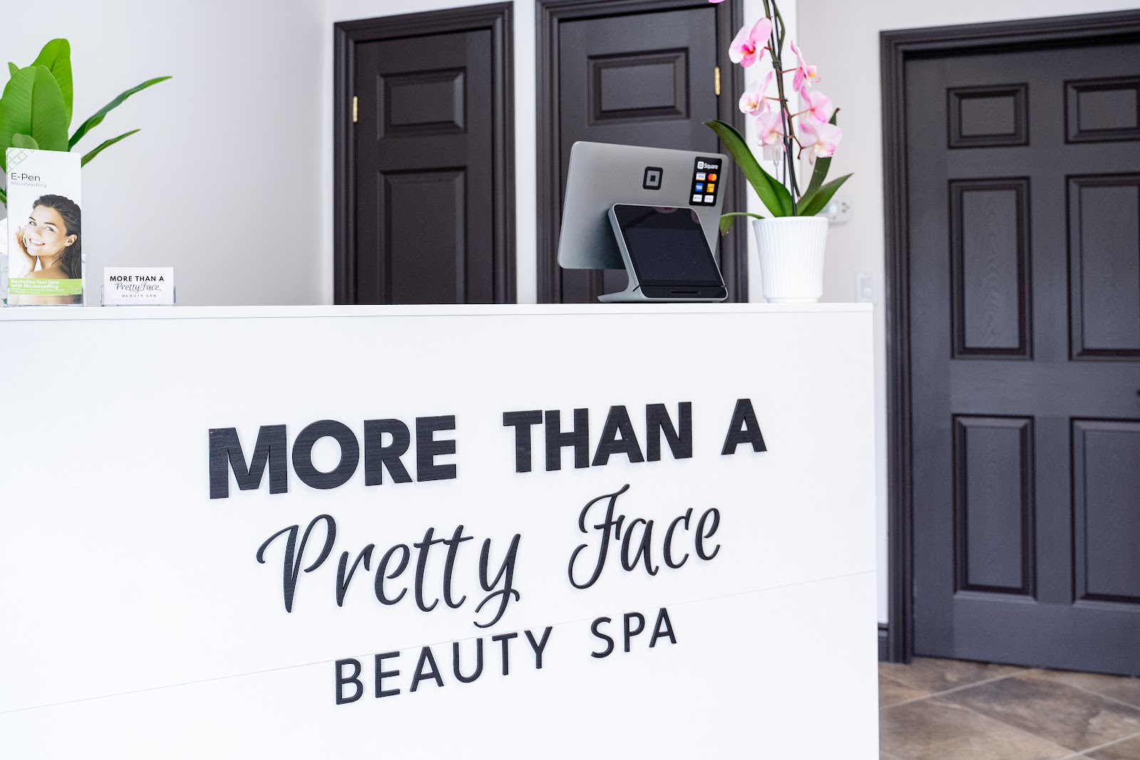 More Than A Pretty Face Spa - Beauty Spa in Hamilton