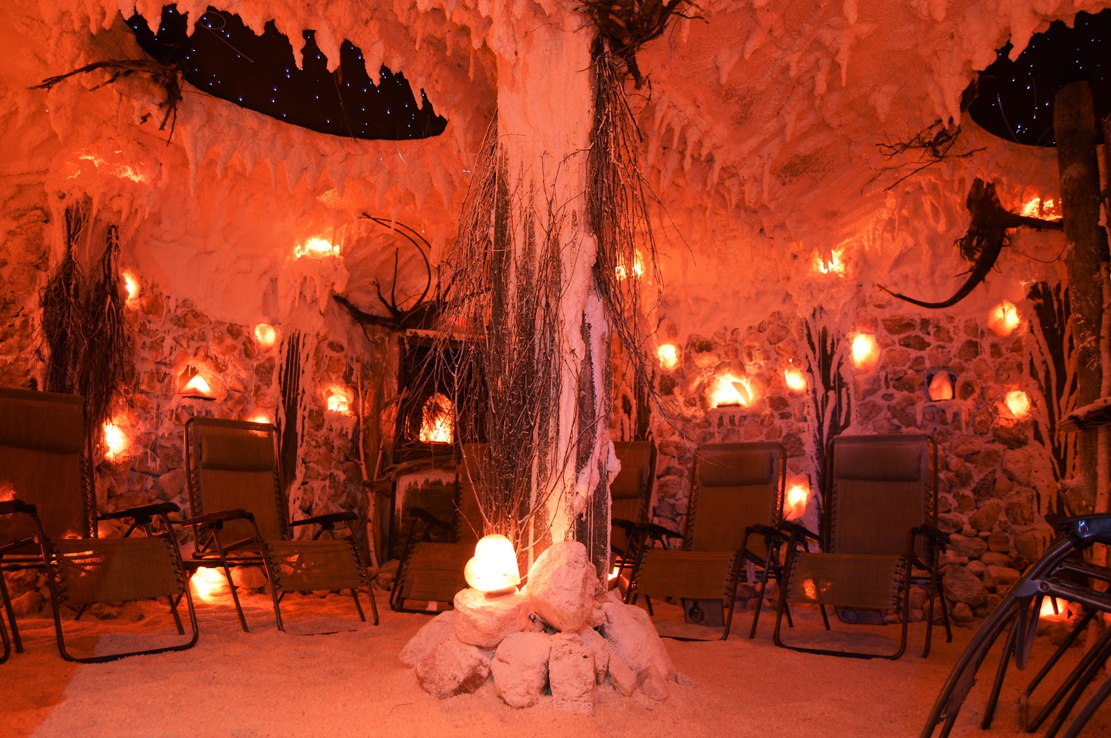 Healing Salt Cave Hamilton - Beauty Spa in Hamilton