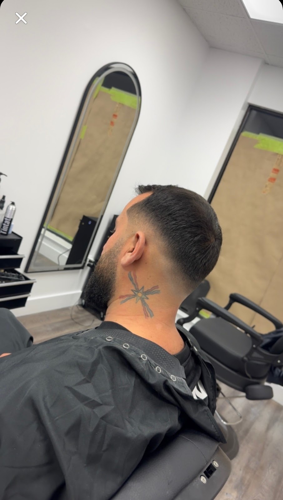 Babylon’s barbershop - Barbershop in London