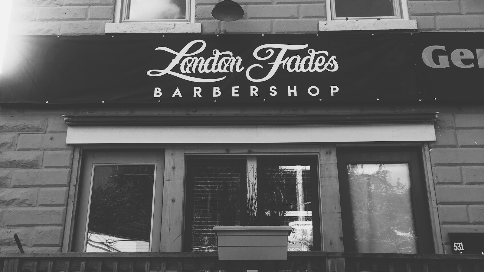 London Fades Barbershop - Barbershop in London