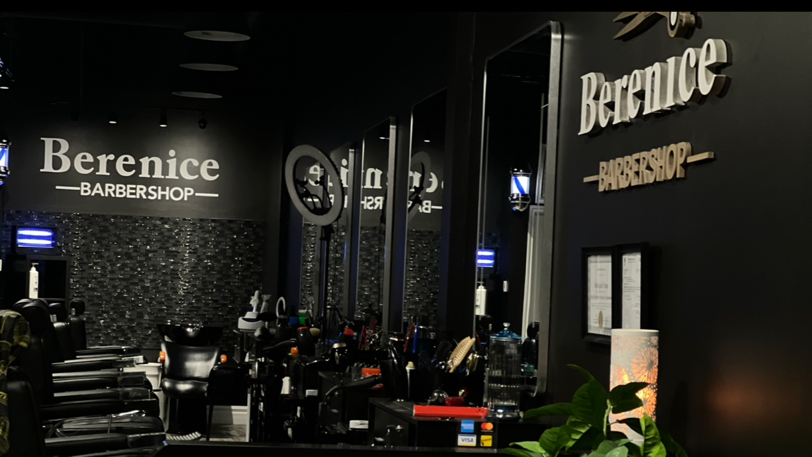 Berenice Barbershop - Barbershop in London