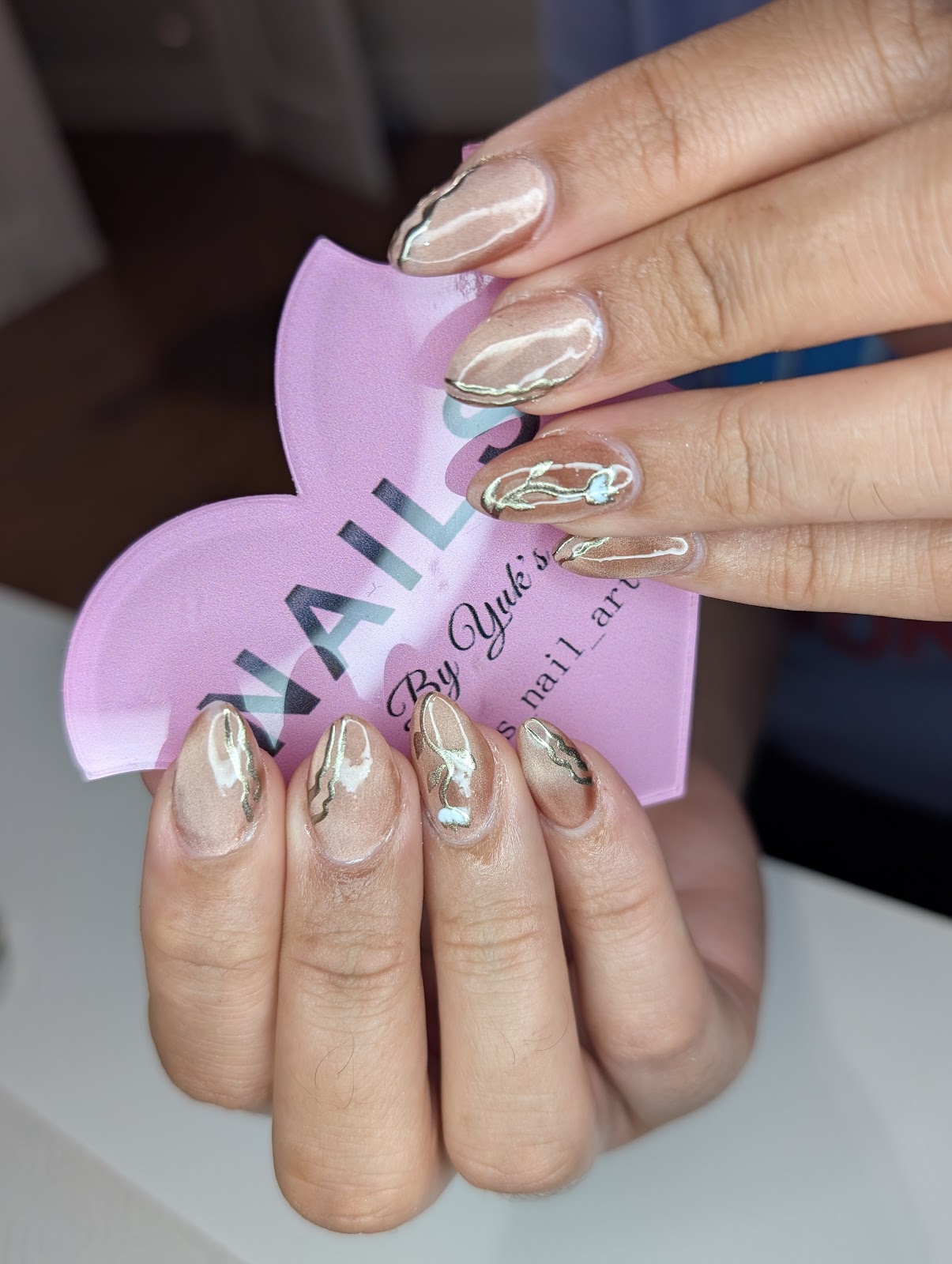 Yuk's Nail Art & Salon 🏠 - Nail Salon in London