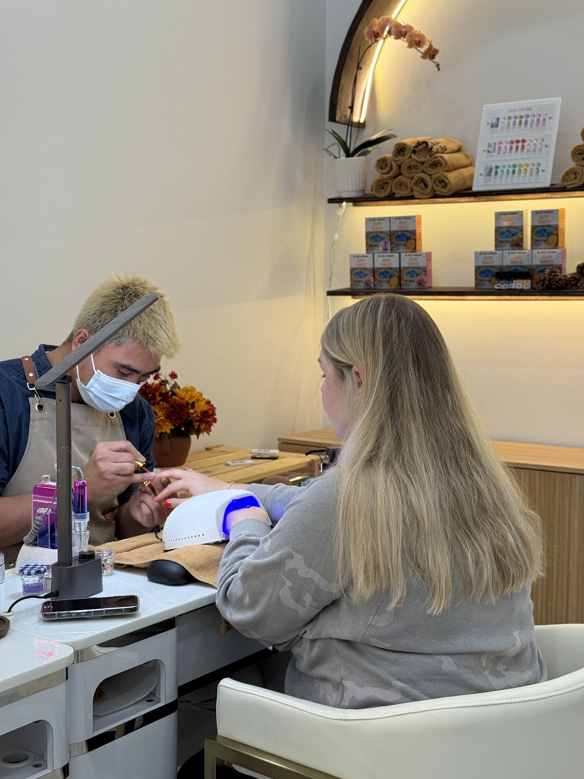 Zenn Nail Bar - Nail Salon in London