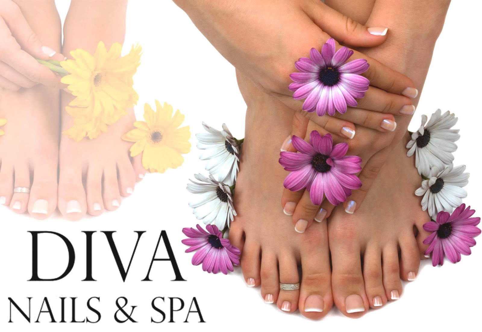 Diva Nails & Spa - Nail Salon in London