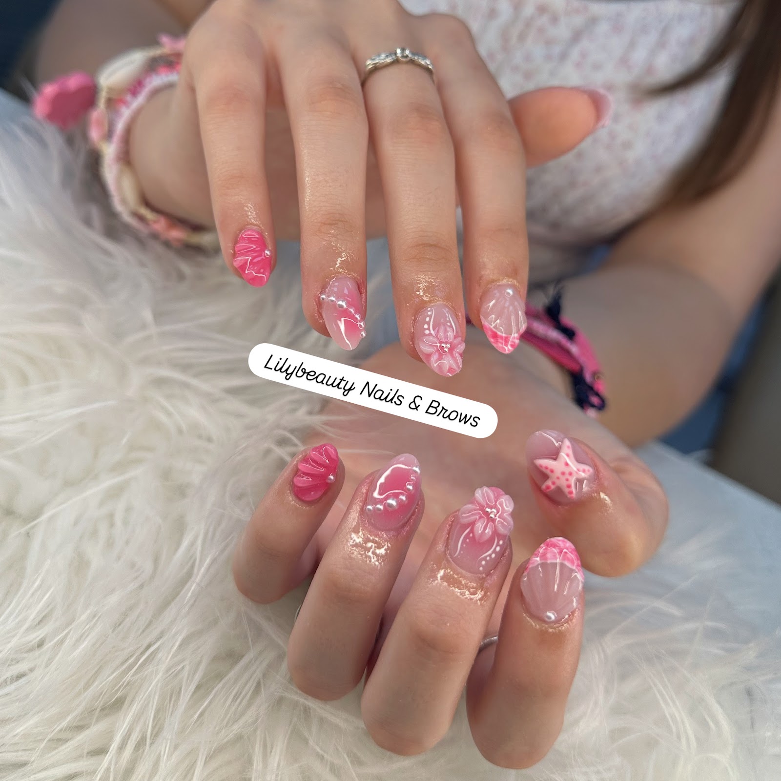 LiLy Beauty Nails & Brows - Nail Salon in London