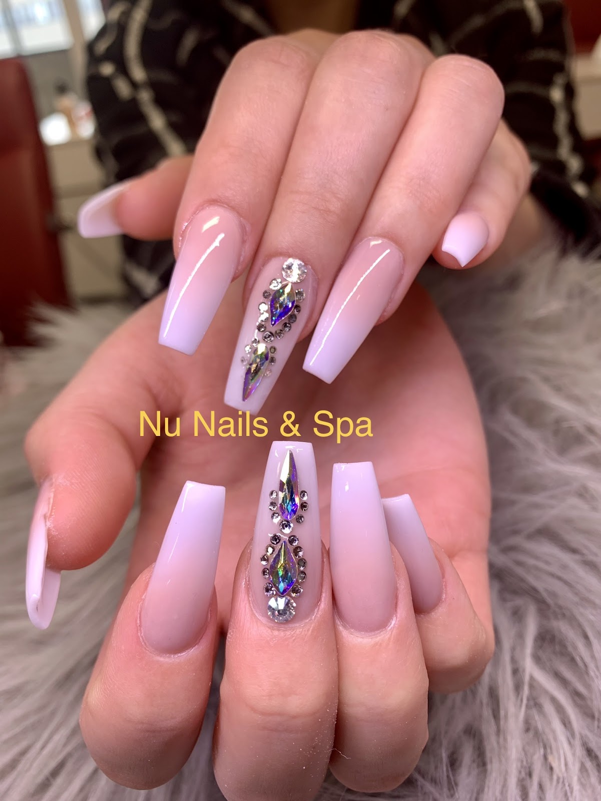 Nu Nails and Spa - Nail Salon in London