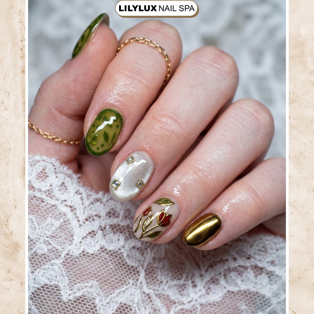 Lilylux Nail Spa - Nail Salon in London