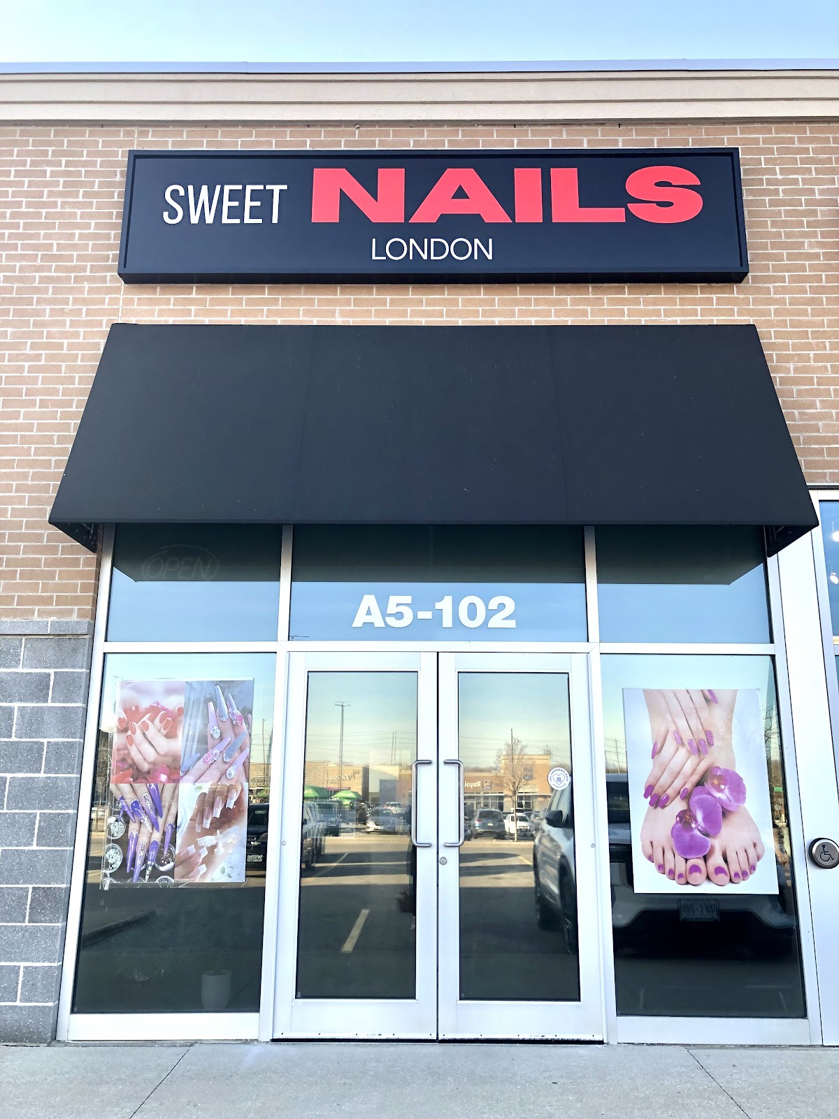 SWEET NAILS LONDON - Beauty Spa in London