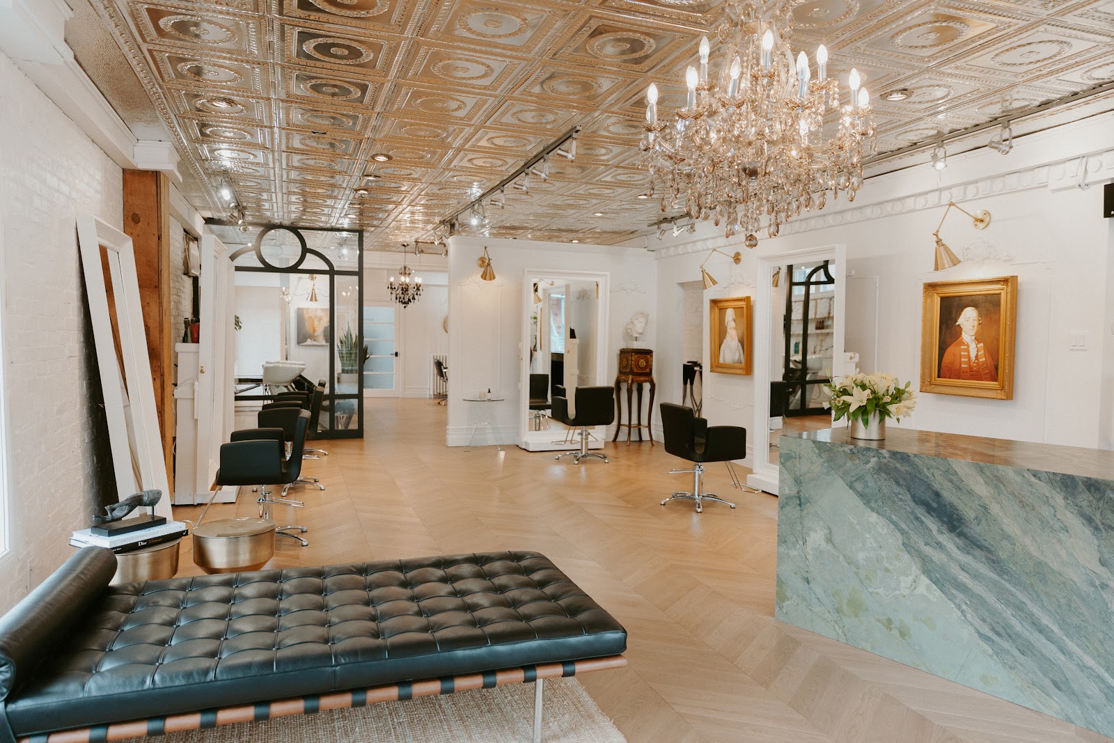 Allure Hair Studio & Spa (London) Ltd - Hair Salon in London