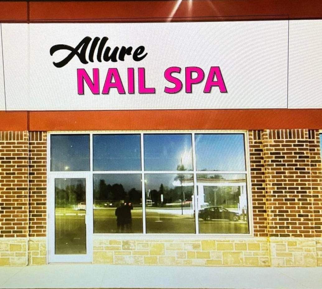 Allure Nail Spa - Nail Salon in Kitchener