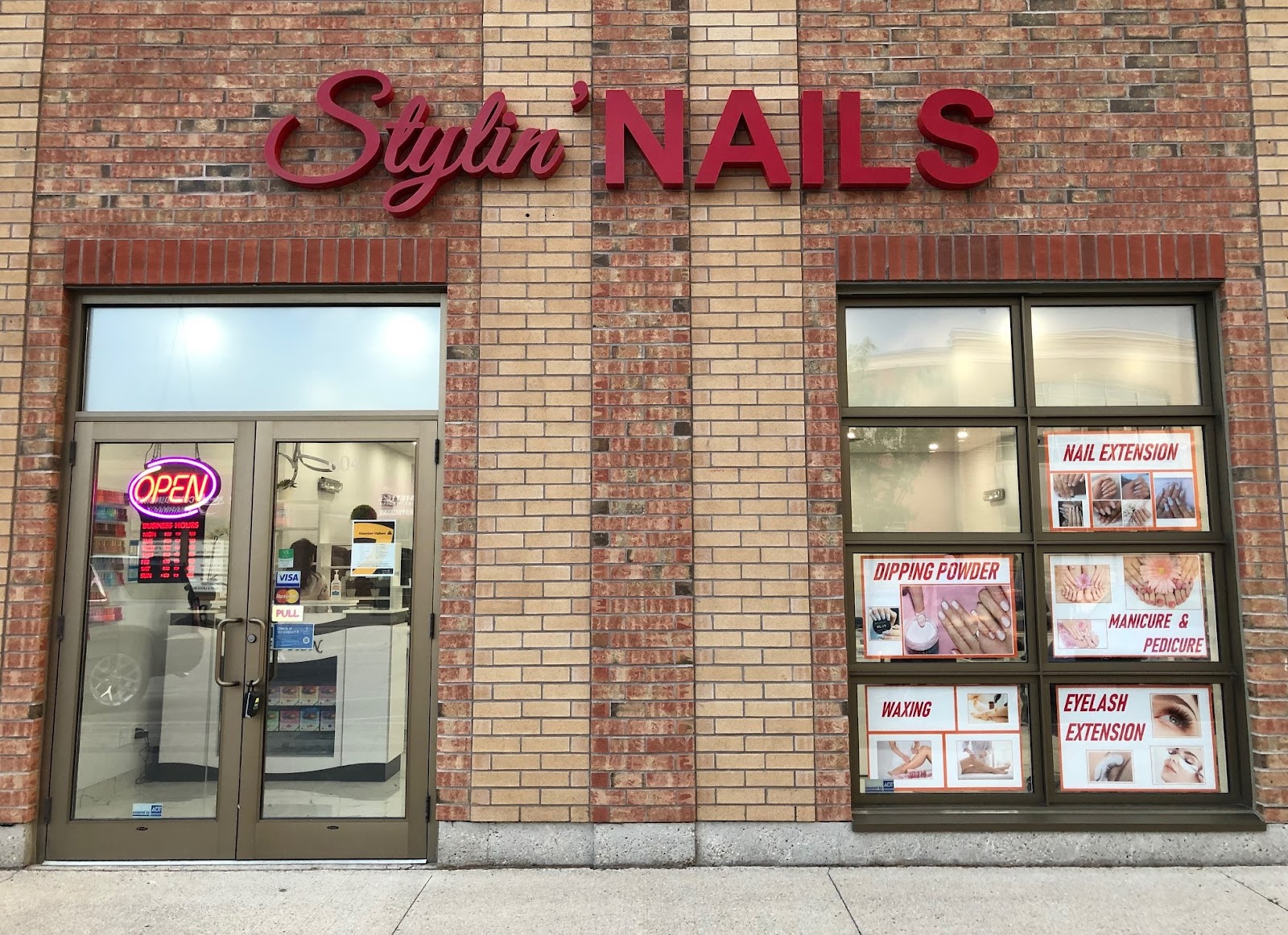 Stylin' Nails - Lash Extensions - Nail Salon in Kitchener