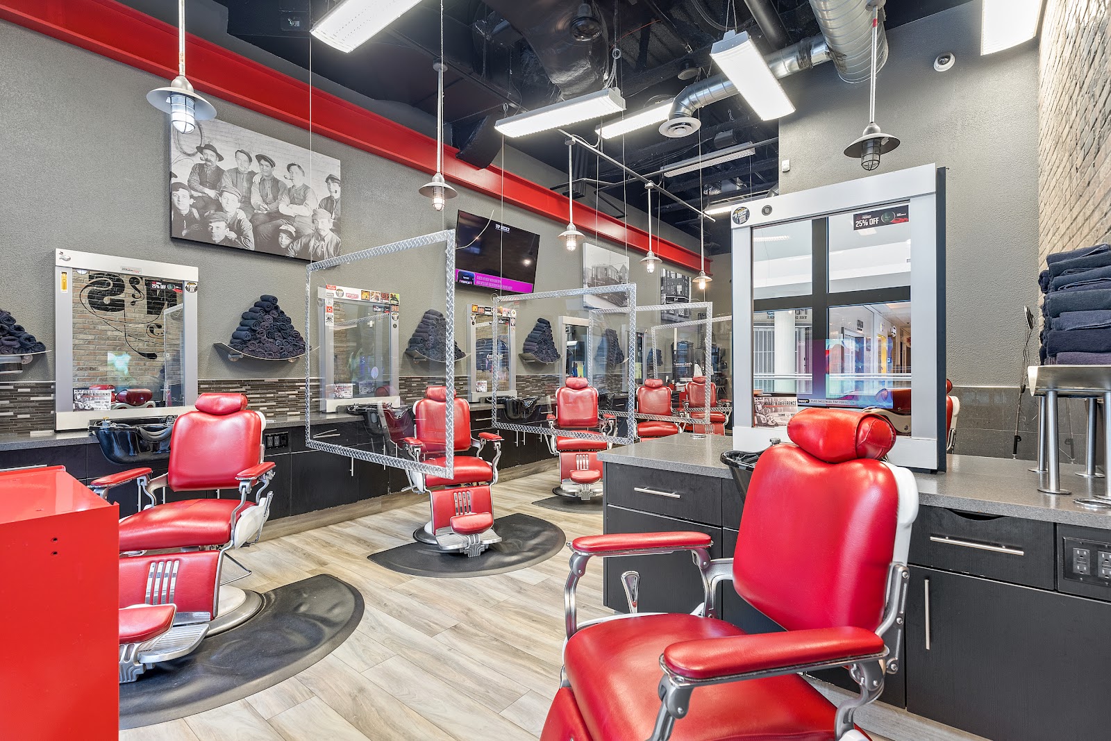Tommy Gun's Original Barbershop - Barbershop in Oshawa