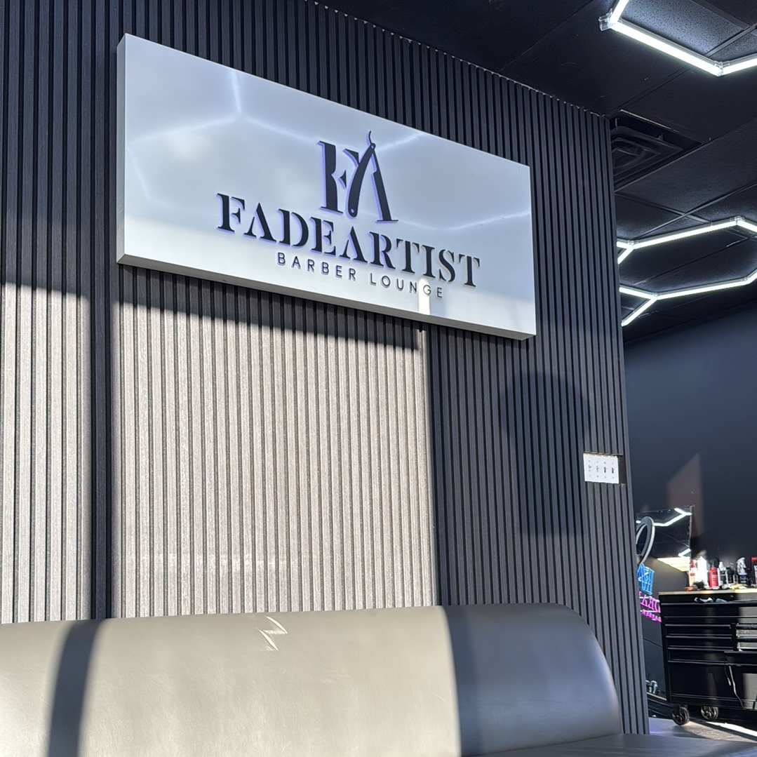 Barrie Hair Salon - FadeArtist - Barbershop in Barrie