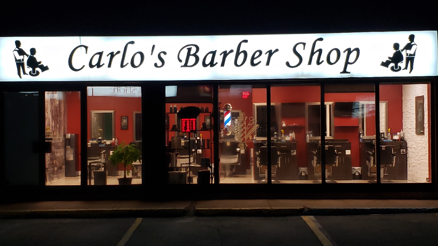 Carlo's Barber Shop - Barbershop in Barrie